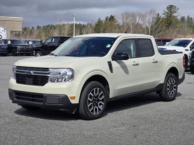 used 2024 Ford Maverick car, priced at $35,484