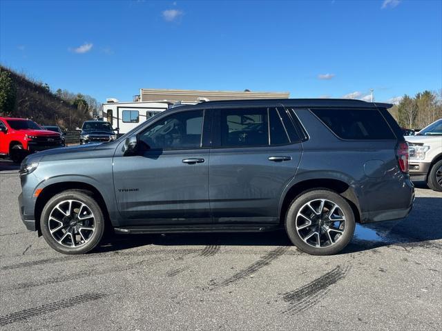 used 2021 Chevrolet Tahoe car