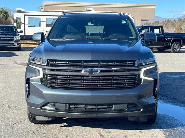 used 2021 Chevrolet Tahoe car