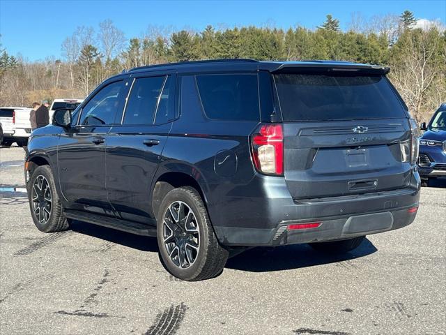 used 2021 Chevrolet Tahoe car