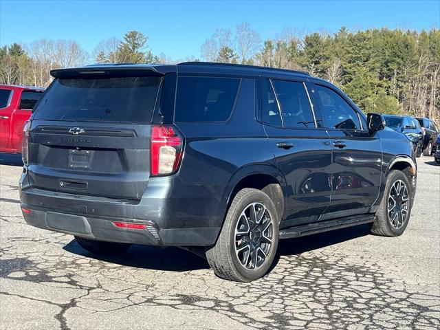 used 2021 Chevrolet Tahoe car