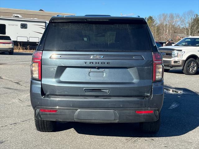 used 2021 Chevrolet Tahoe car