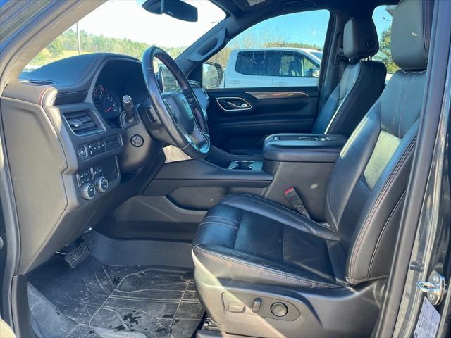 used 2021 Chevrolet Tahoe car