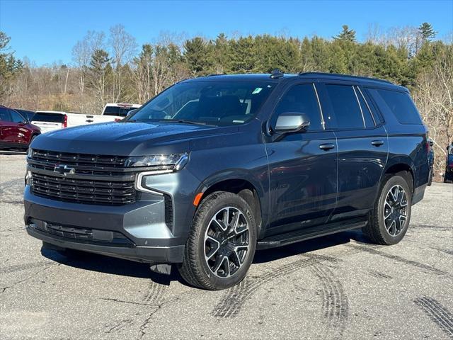 used 2021 Chevrolet Tahoe car