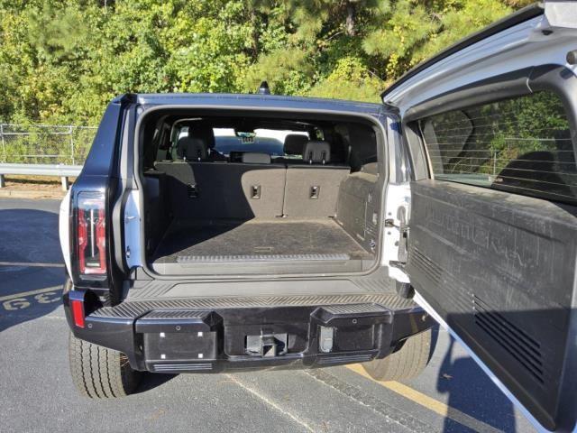 used 2025 GMC HUMMER EV SUV car
