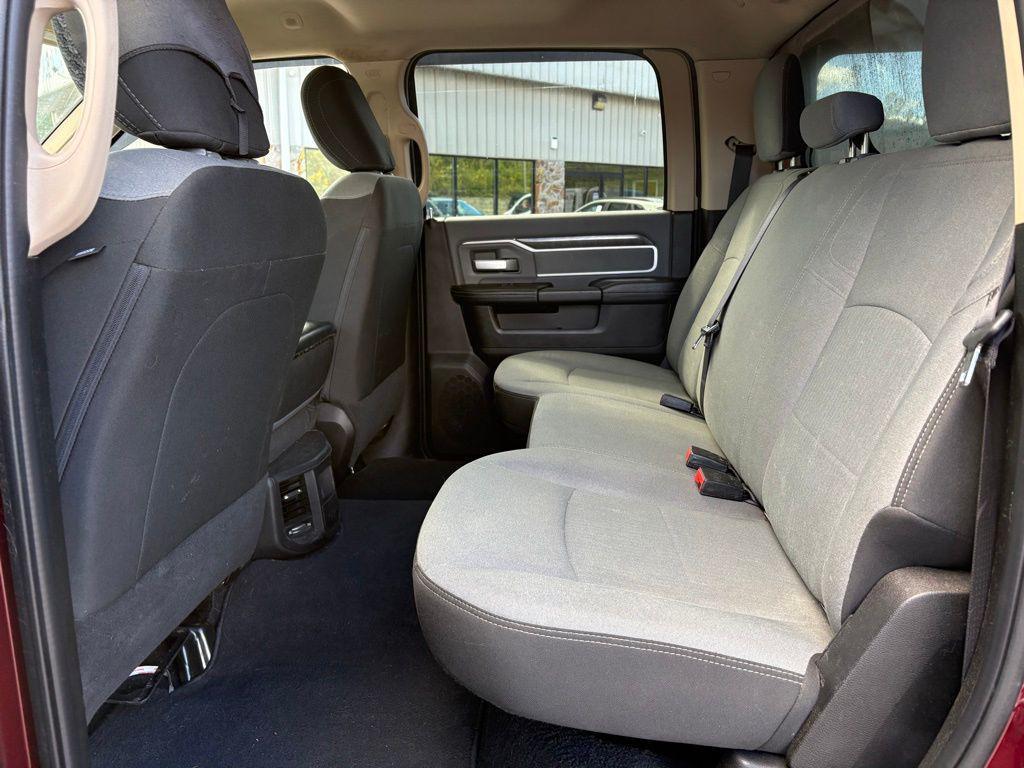 used 2020 Ram 2500 car, priced at $35,994