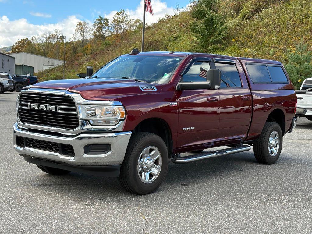 used 2020 Ram 2500 car, priced at $35,994