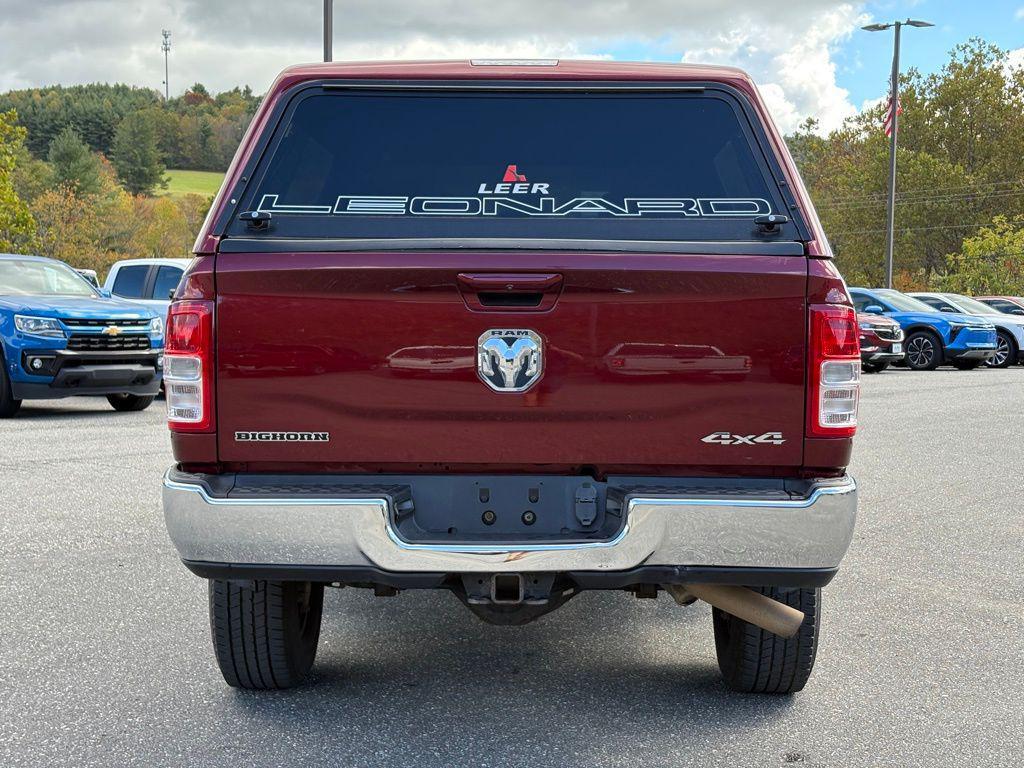 used 2020 Ram 2500 car, priced at $35,994