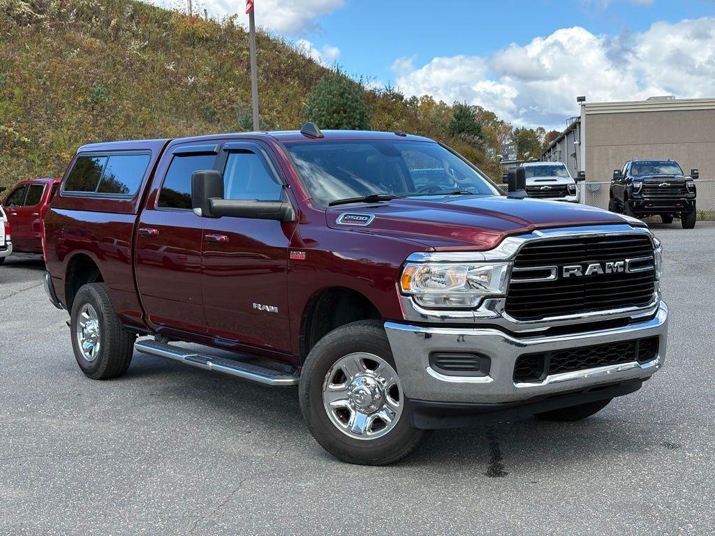 used 2020 Ram 2500 car, priced at $35,994