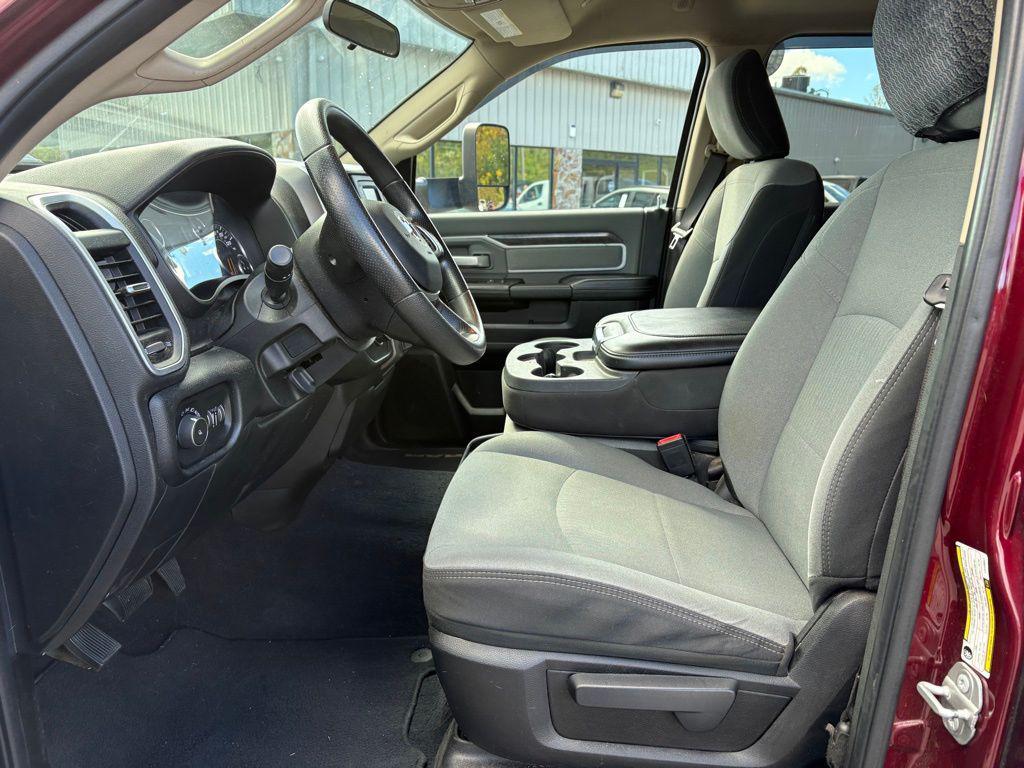 used 2020 Ram 2500 car, priced at $35,994