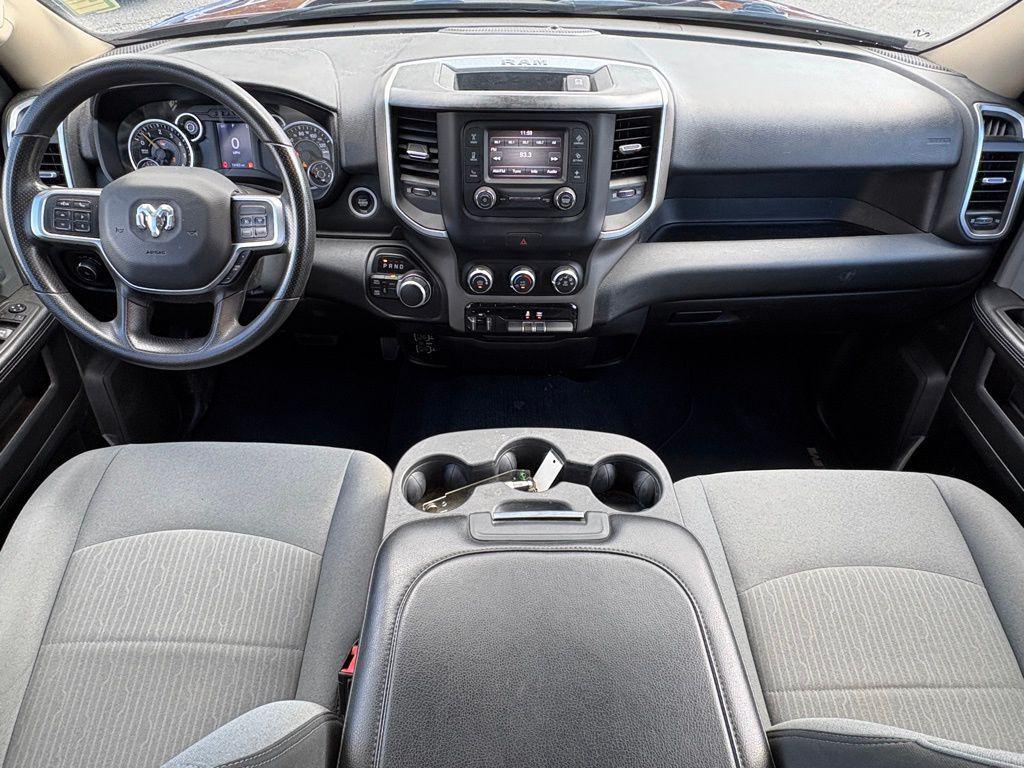 used 2020 Ram 2500 car, priced at $35,994