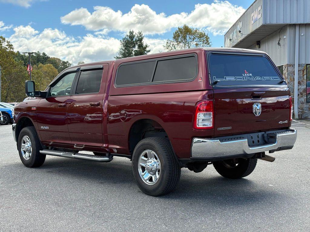 used 2020 Ram 2500 car, priced at $35,994
