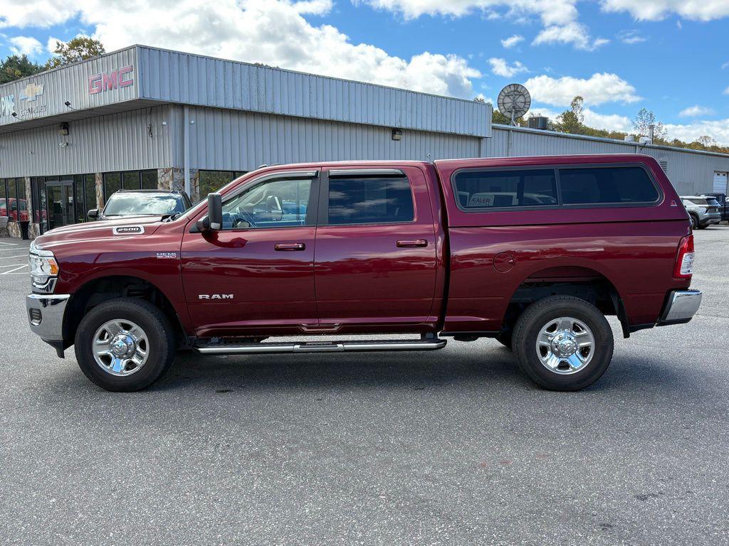 used 2020 Ram 2500 car, priced at $35,994
