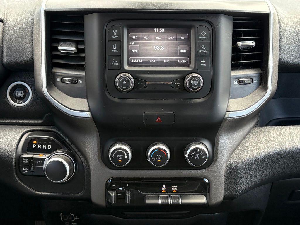 used 2020 Ram 2500 car, priced at $35,994
