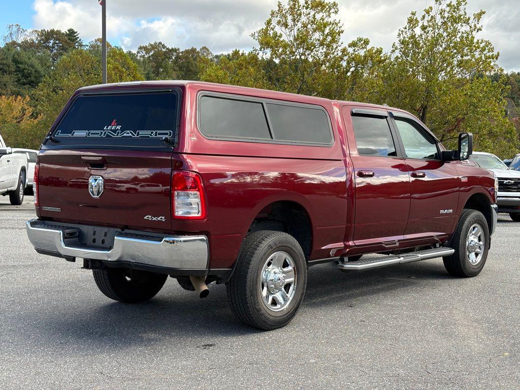 used 2020 Ram 2500 car, priced at $35,994