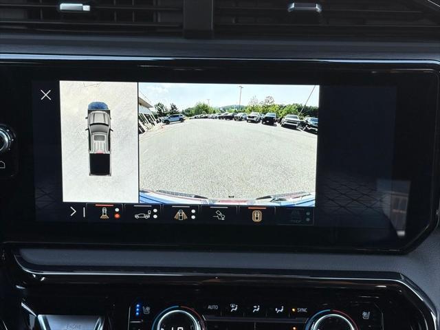 used 2024 GMC Sierra 1500 car, priced at $59,543