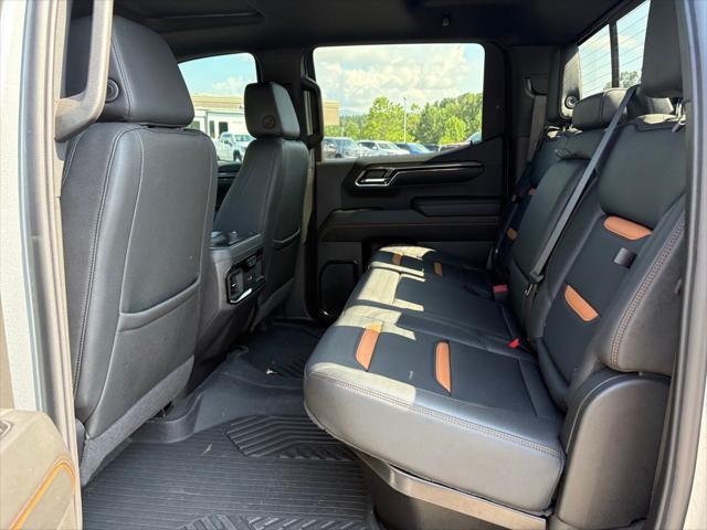 used 2024 GMC Sierra 1500 car, priced at $59,543
