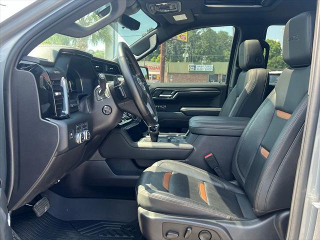 used 2024 GMC Sierra 1500 car, priced at $59,543