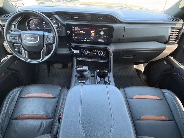 used 2024 GMC Sierra 1500 car, priced at $59,543