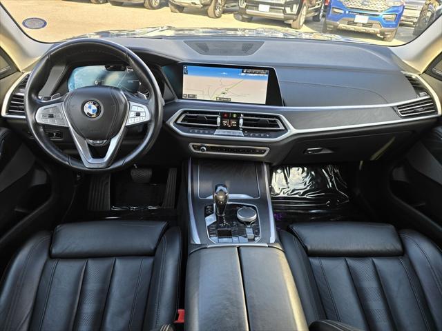 used 2021 BMW X7 car, priced at $44,000