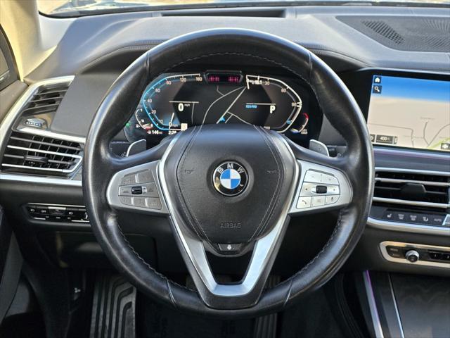 used 2021 BMW X7 car, priced at $44,000