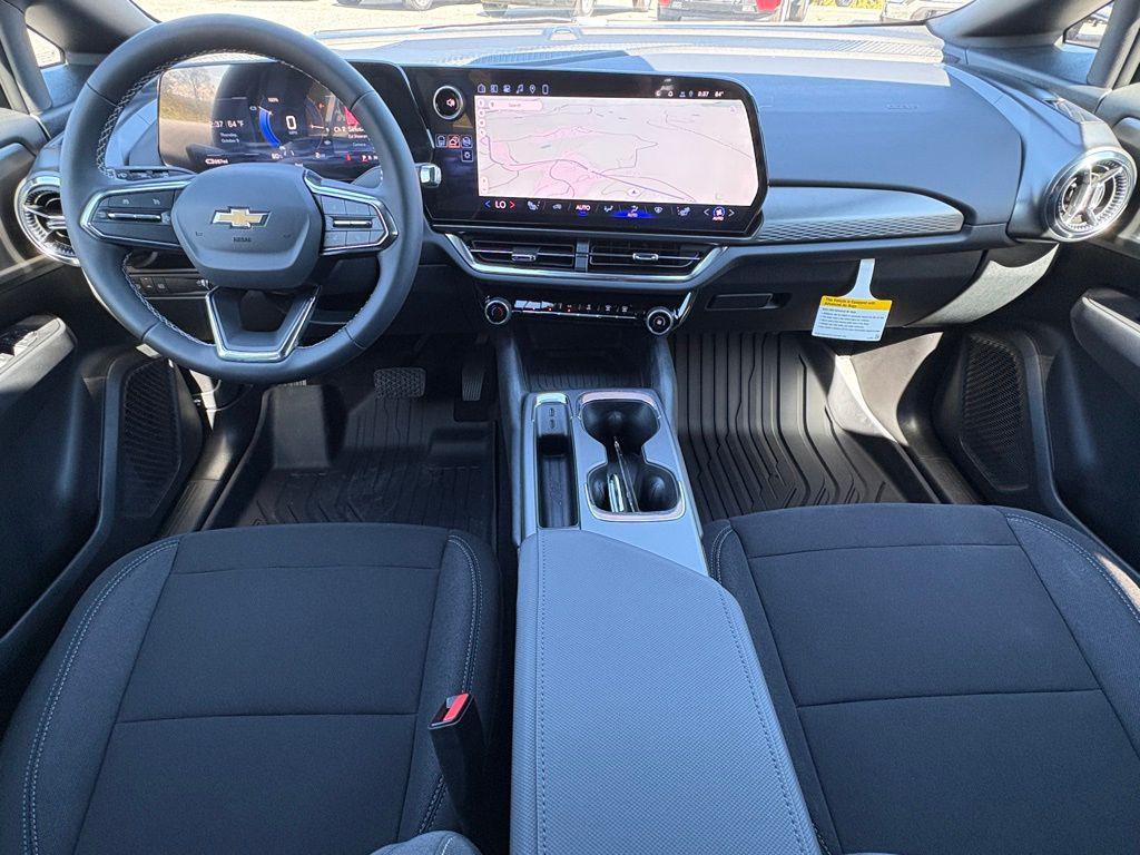 new 2026 Chevrolet Equinox EV car, priced at $33,315