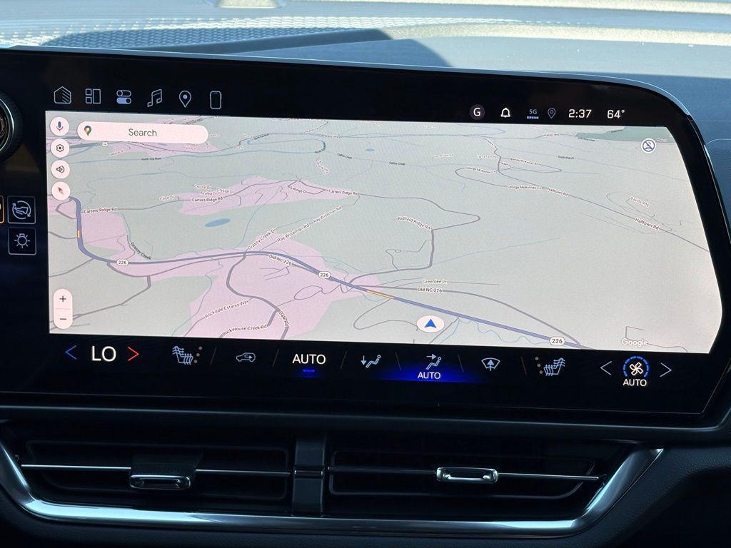 new 2026 Chevrolet Equinox EV car, priced at $33,315