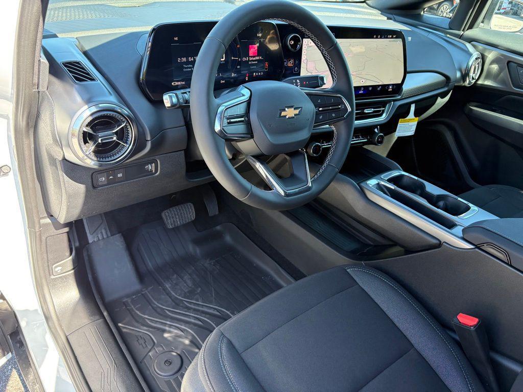 new 2026 Chevrolet Equinox EV car, priced at $33,315