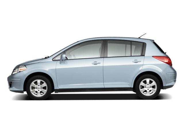 used 2009 Nissan Versa car