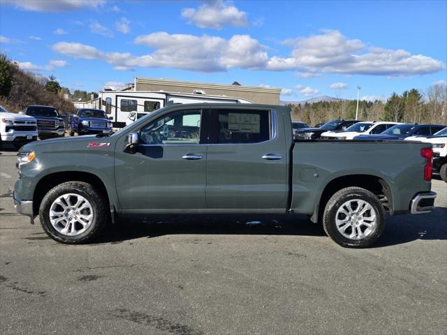 new 2025 Chevrolet Silverado 1500 car, priced at $65,025