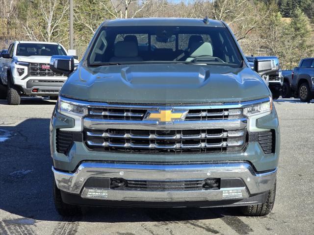 new 2025 Chevrolet Silverado 1500 car, priced at $65,025