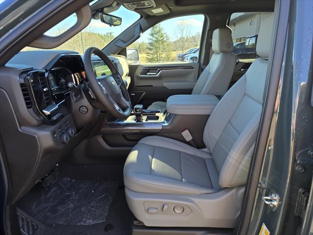 new 2025 Chevrolet Silverado 1500 car, priced at $65,025