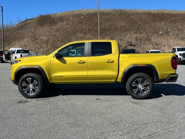 new 2023 GMC Canyon car, priced at $45,295