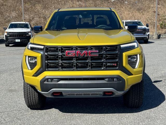 new 2023 GMC Canyon car, priced at $45,295