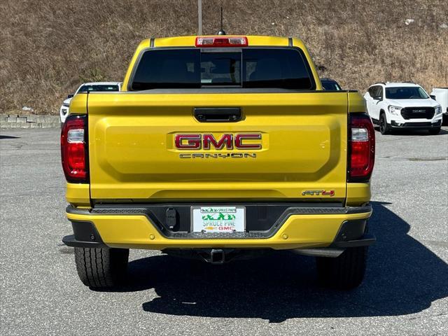 new 2023 GMC Canyon car, priced at $45,295