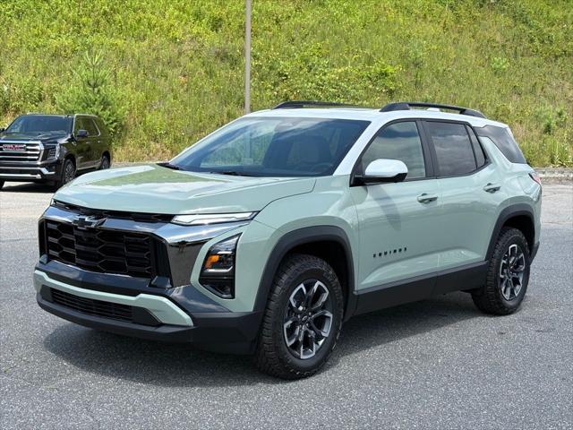 new 2026 Chevrolet Equinox car, priced at $39,920