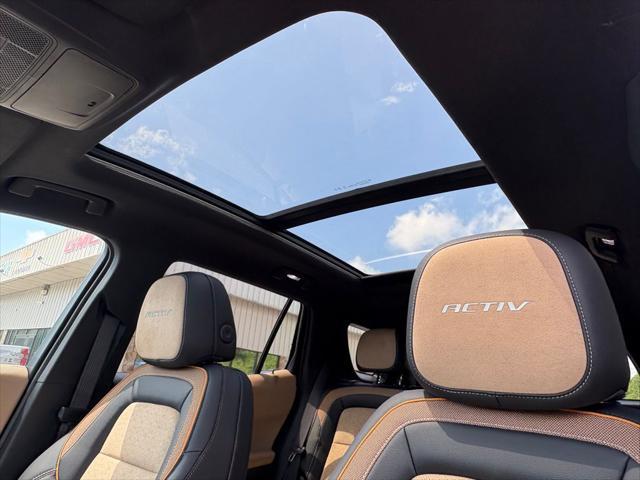 new 2026 Chevrolet Equinox car, priced at $39,920