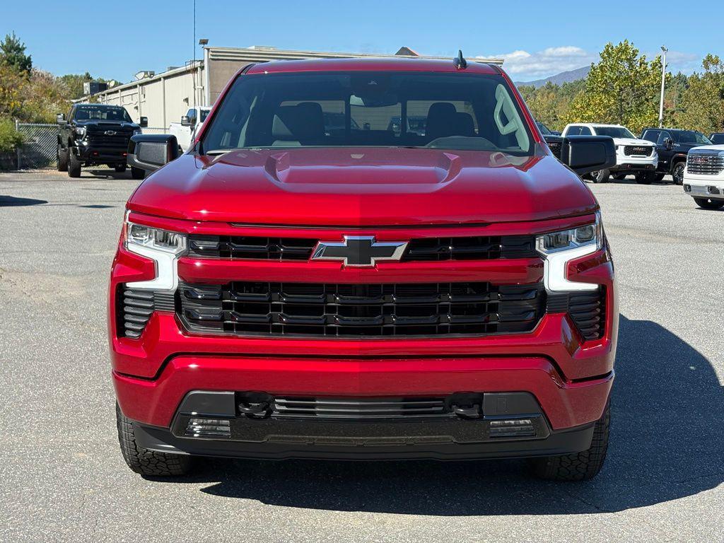 new 2026 Chevrolet Silverado 1500 car, priced at $55,100
