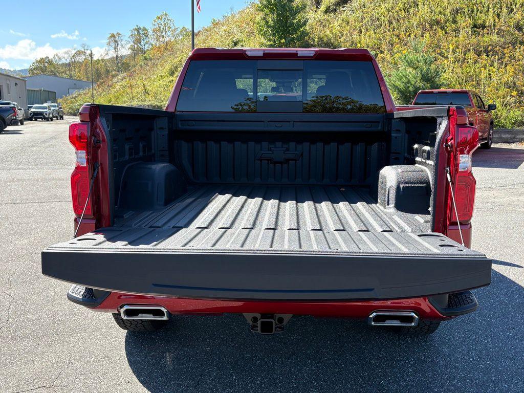 new 2026 Chevrolet Silverado 1500 car, priced at $55,100