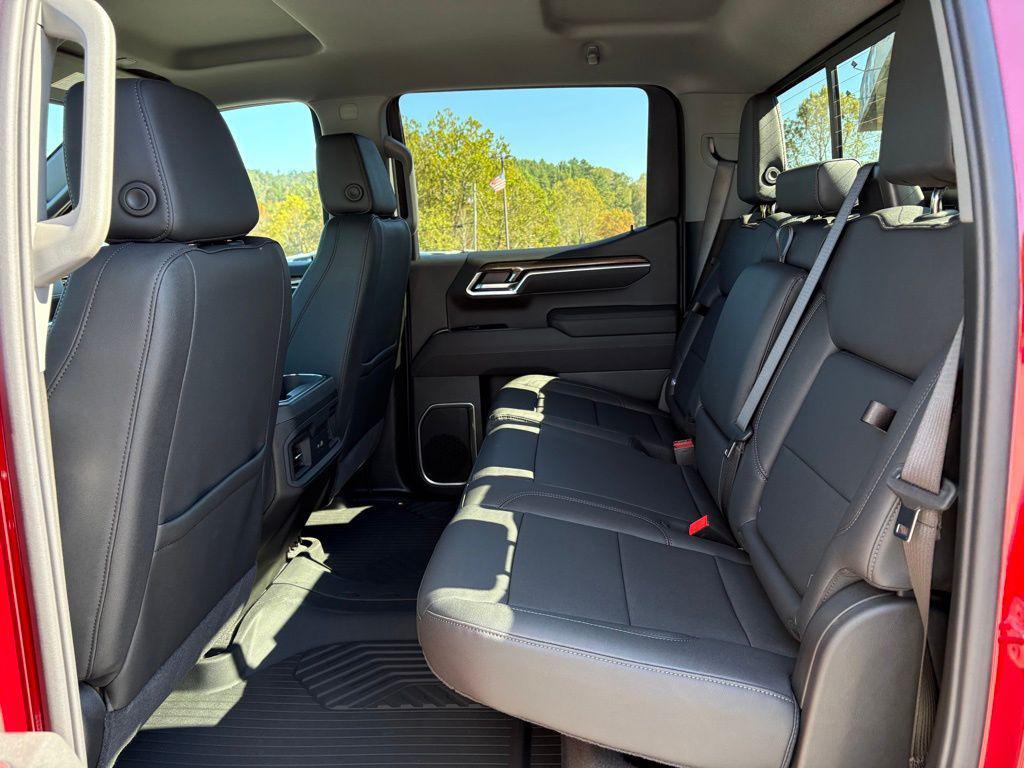 new 2026 Chevrolet Silverado 1500 car, priced at $55,100