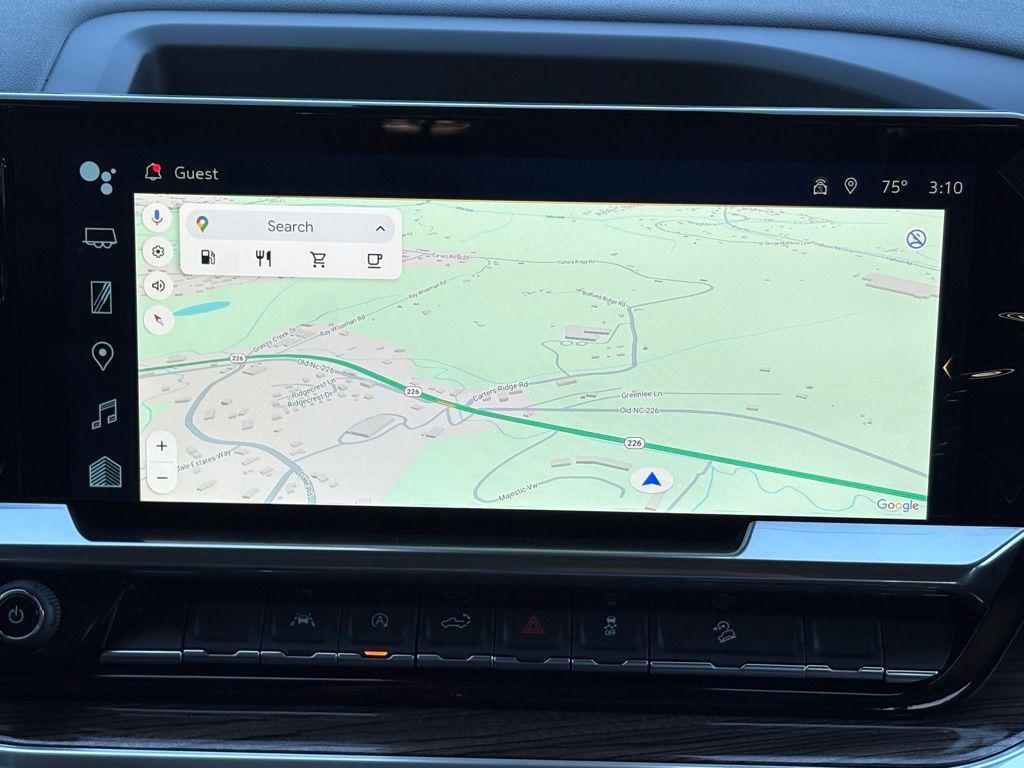 new 2026 Chevrolet Silverado 1500 car, priced at $55,100