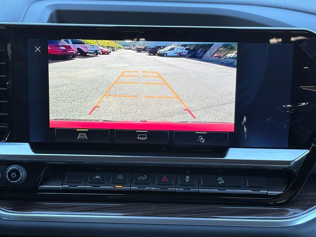 new 2026 Chevrolet Silverado 1500 car, priced at $55,100