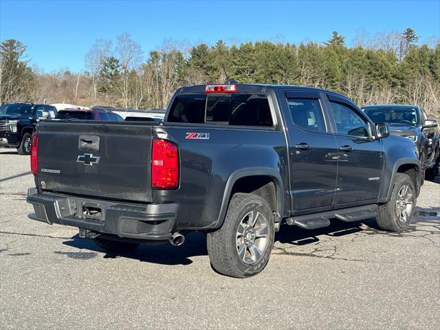 used 2016 Chevrolet Colorado car