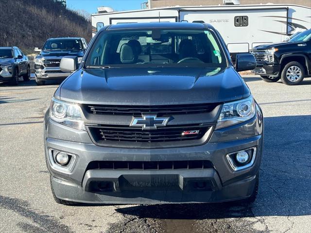 used 2016 Chevrolet Colorado car