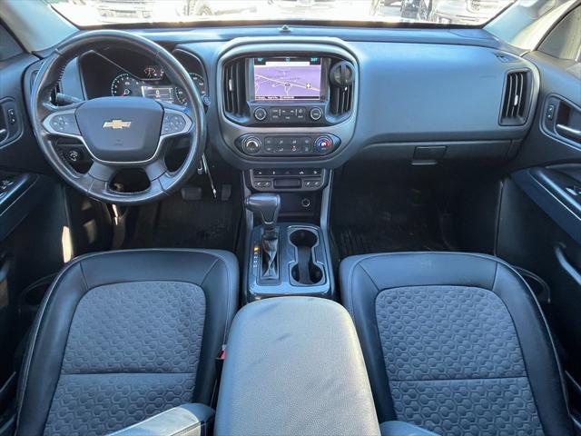 used 2016 Chevrolet Colorado car