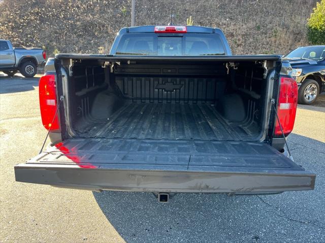 used 2016 Chevrolet Colorado car