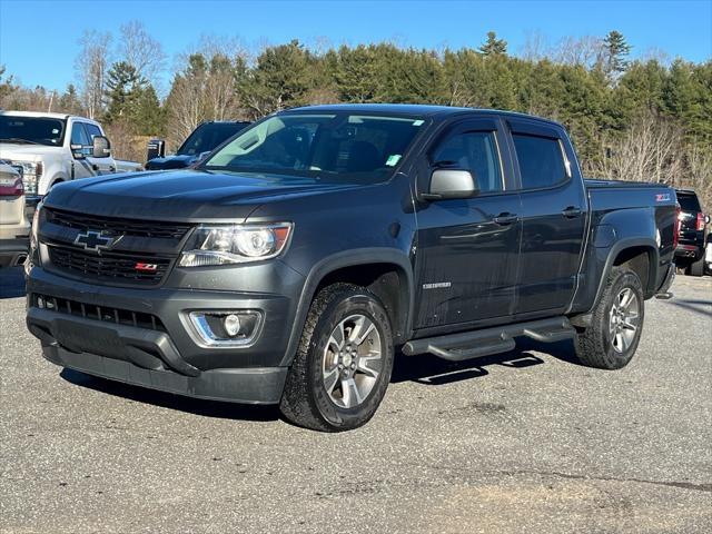 used 2016 Chevrolet Colorado car