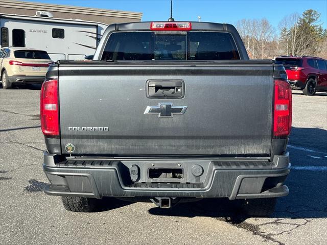 used 2016 Chevrolet Colorado car