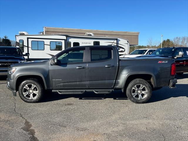 used 2016 Chevrolet Colorado car