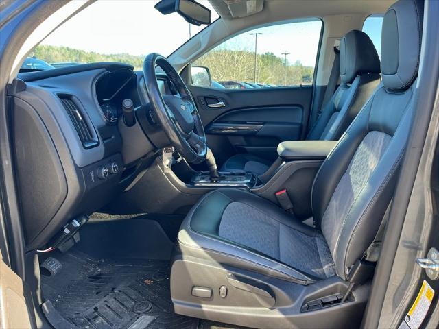 used 2016 Chevrolet Colorado car